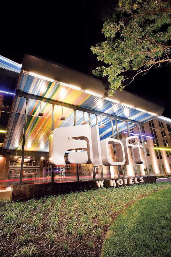 Aloft Syracuse Inner Harbor Dış mekan fotoğraf
